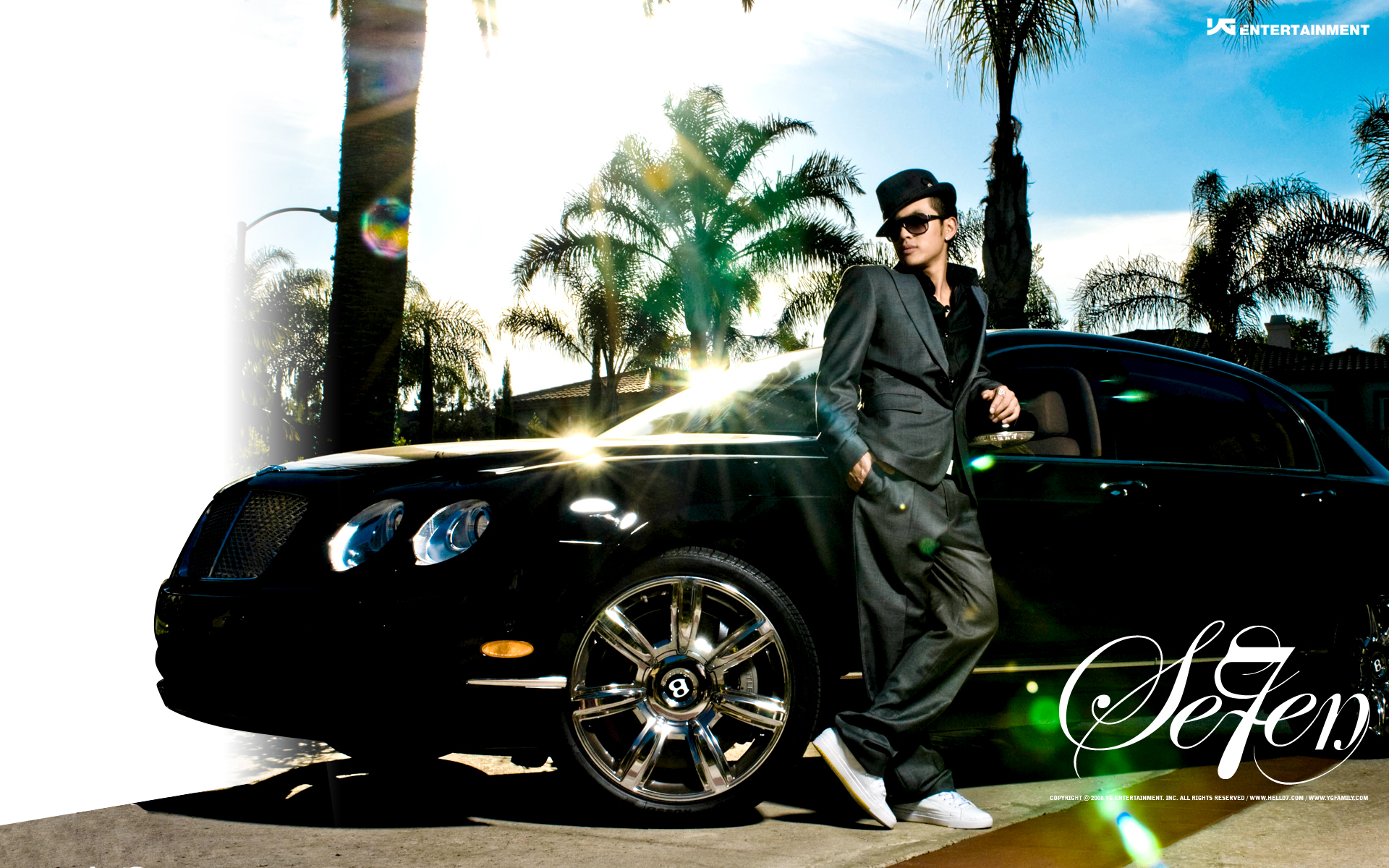 Filed under Pictures Tagged with Club Se7en, New Se7en Wallpaper, 