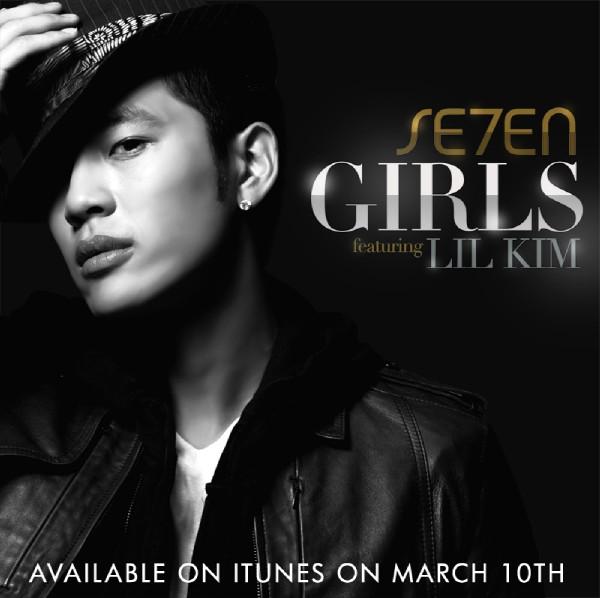 Se7en looks so handsome in the pictures hehe